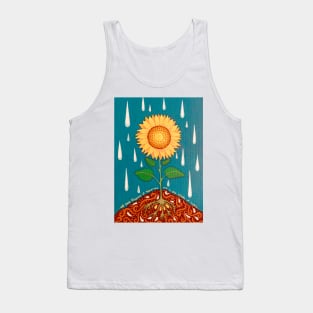 The flowers of tomorrow Tank Top